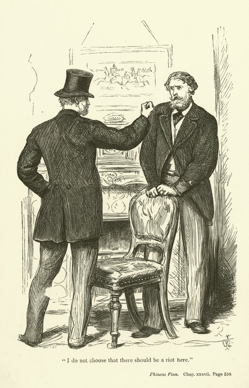 Ilustracja do Phineasa Finna autorstwa Anthony