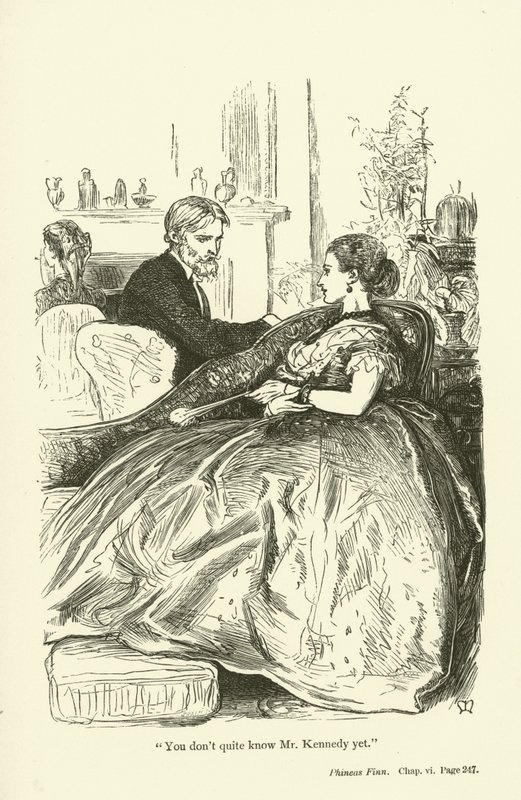Ilustracja do Phineasa Finna autorstwa Anthony