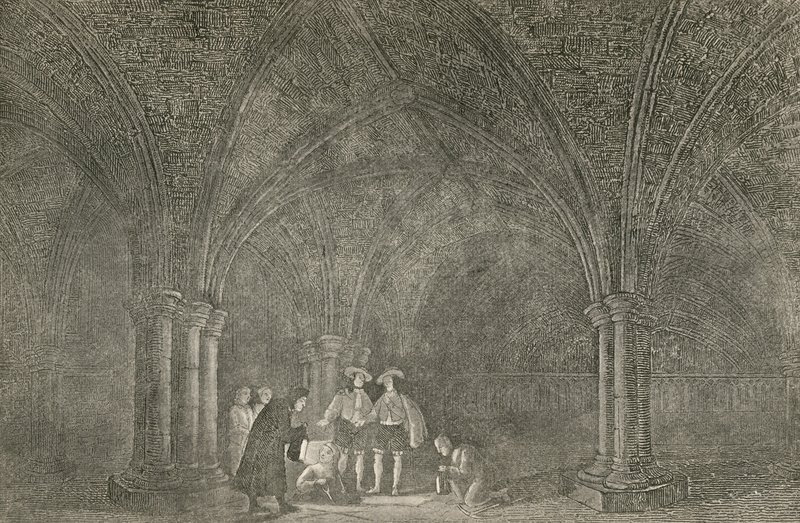 Lilly i Quatremain szukają skarbu w Saint Faith autorstwa John Franklin