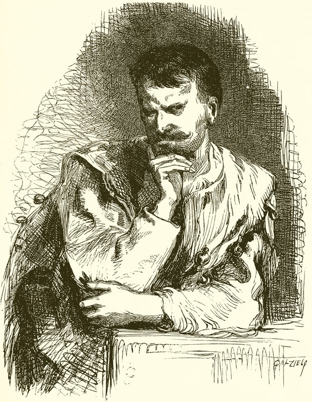 Jago autorstwa John Gilbert