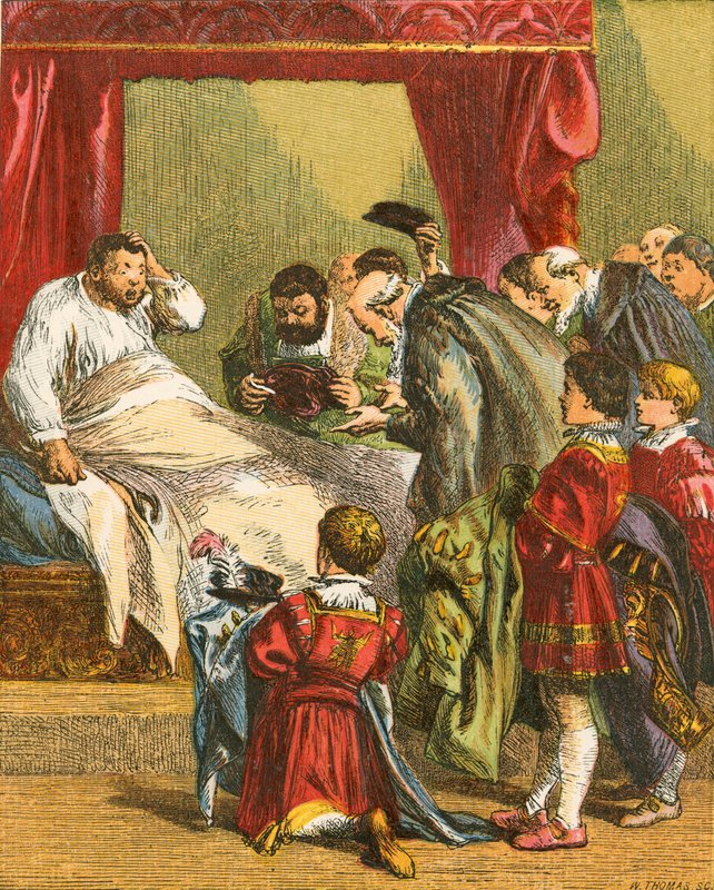 Frolicsome Duke, czyli szczęście majsterkowicza autorstwa John Gilbert