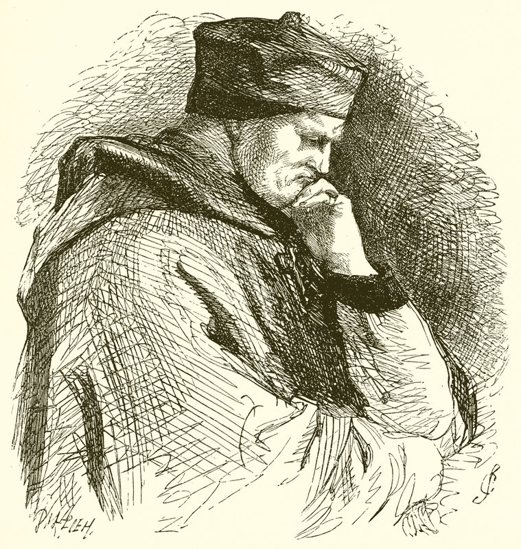 Wolsey autorstwa John Gilbert