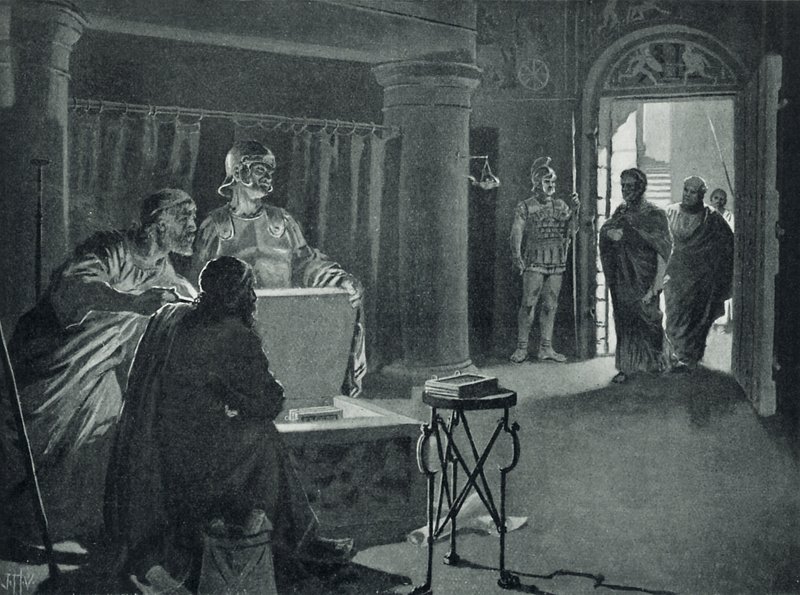 Księgi Sybilli autorstwa John Harris Valda
