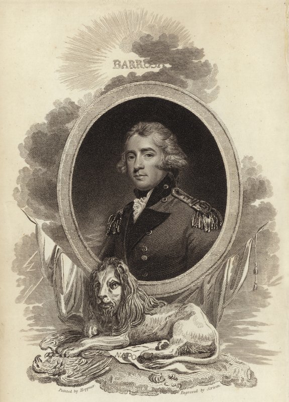 Generał porucznik Graham autorstwa John Hoppner