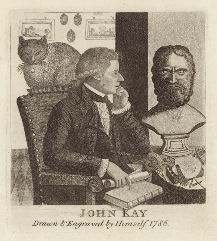 John Kay autorstwa John Kay
