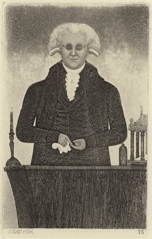 Portret Henry