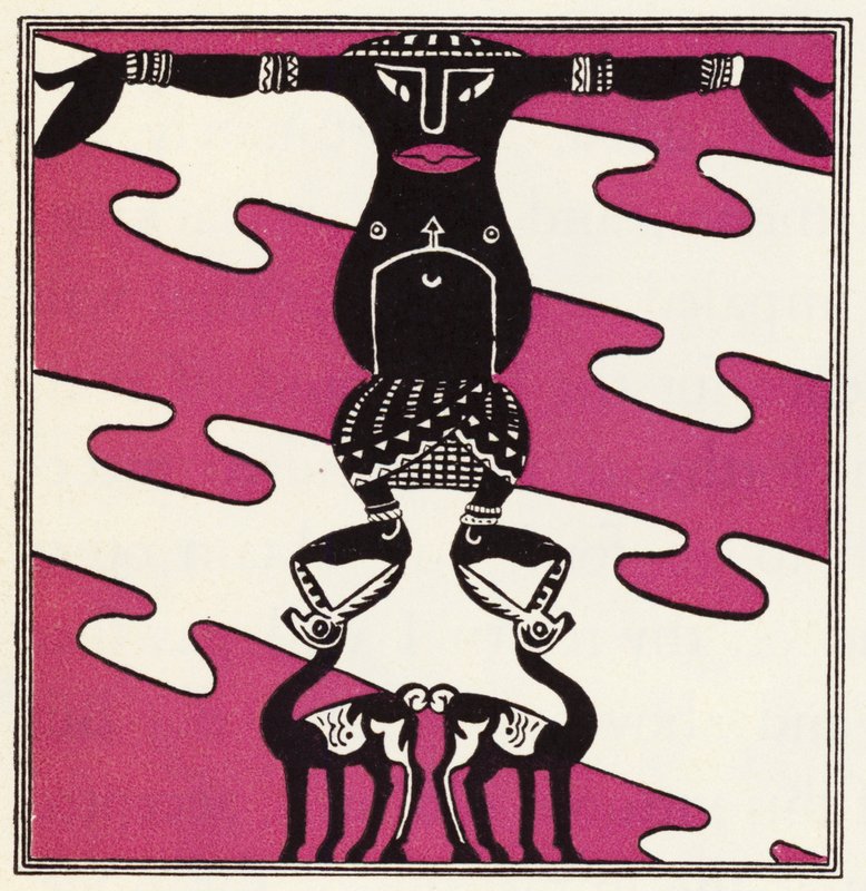 Zdobienie „Historia Aladyna i cudowna lampa” (kolor lito) autorstwa John Kettelwell