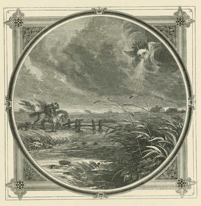 Poddając się, możesz podbić (grawerowanie) autorstwa John Leighton