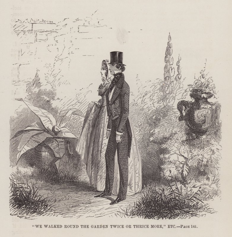 Ilustracja do wielkich oczekiwań autorstwa John McLenan