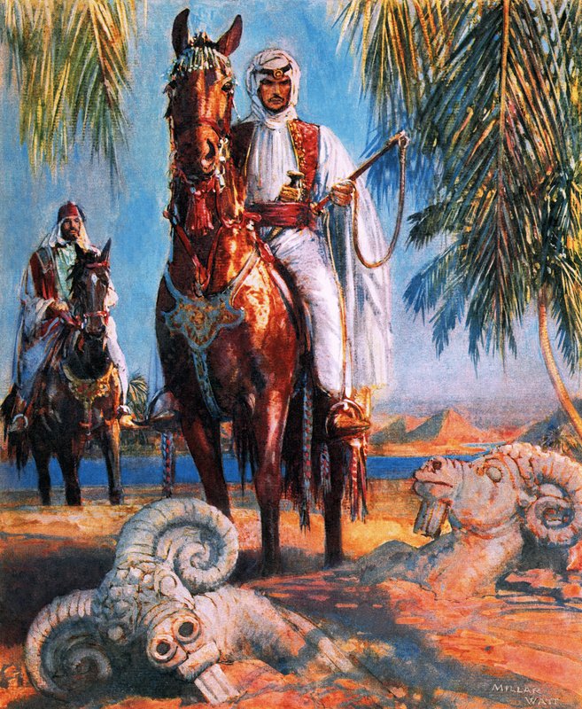 Przygody z archeologią: Stół Boga Słońca autorstwa John Millar Watt