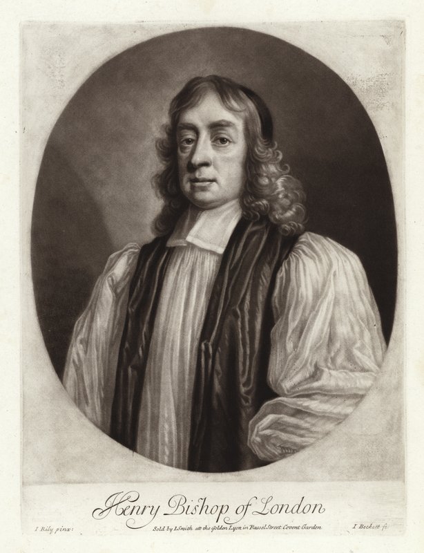 Portret Henry