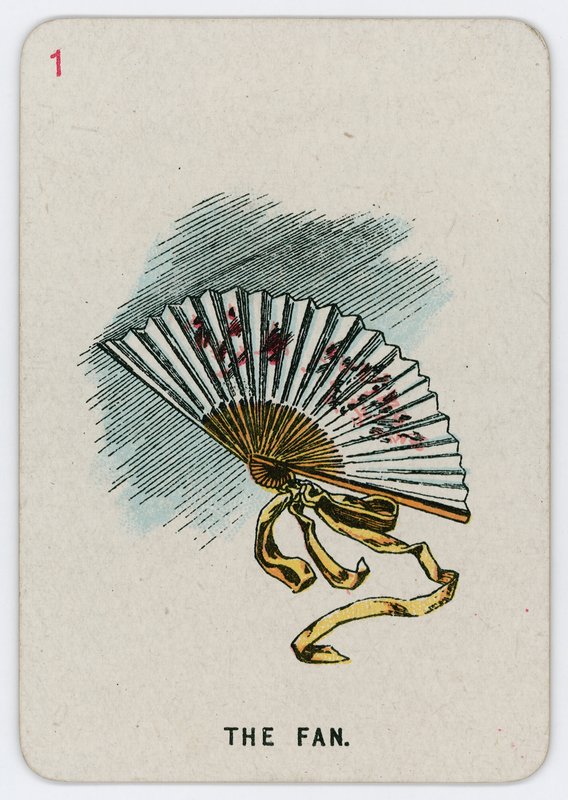 Wentylator autorstwa John Tenniel
