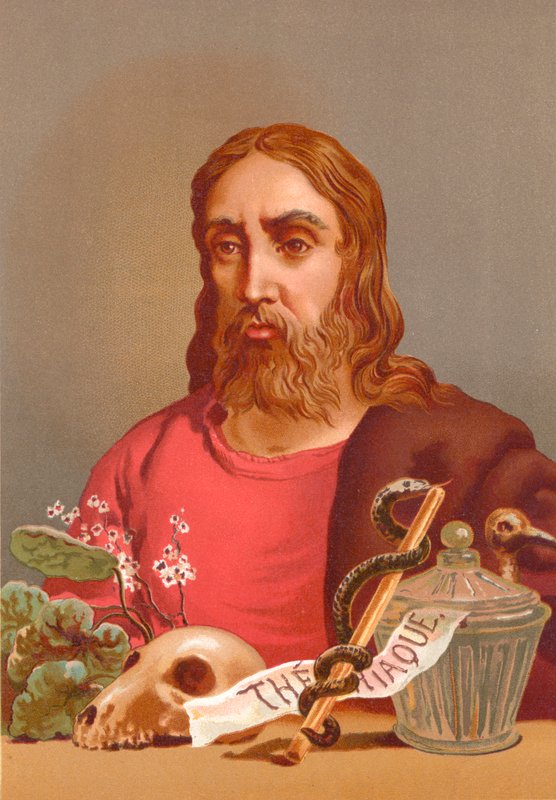 Galen autorstwa Josep or Jose Planella Coromina