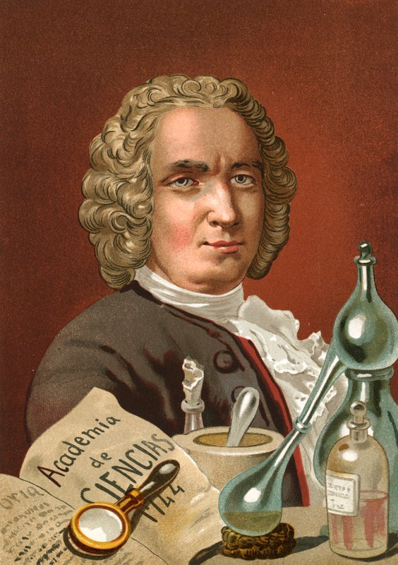 Guillaume-Francois Rouelle autorstwa Josep or Jose Planella Coromina