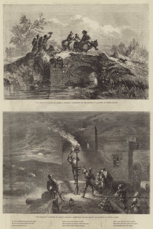 Sztuki piękne autorstwa Joseph John Jenkins