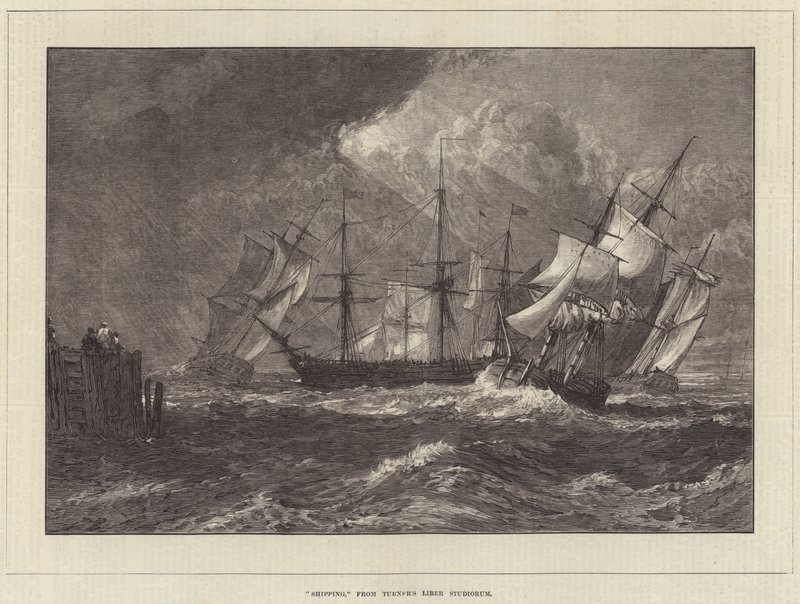 Wysyłka, z Turner