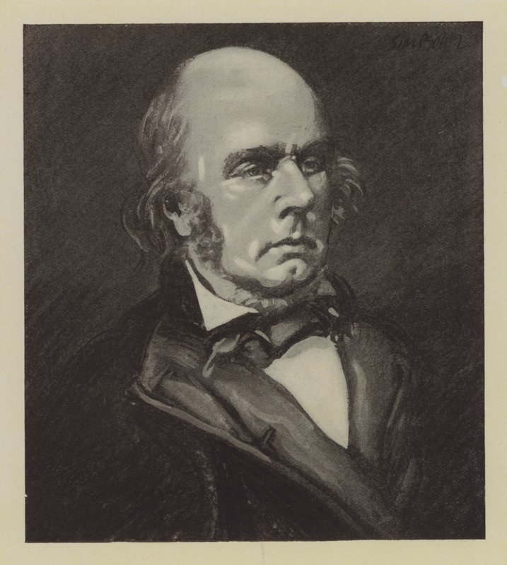 Edwarda Fitzgeralda autorstwa Joseph after Simpson