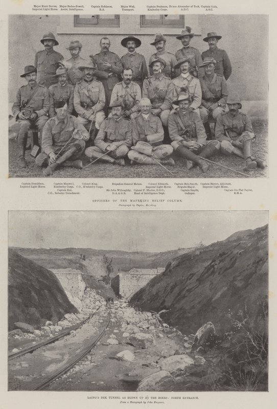Druga wojna burska autorstwa Joseph Holland Tringham