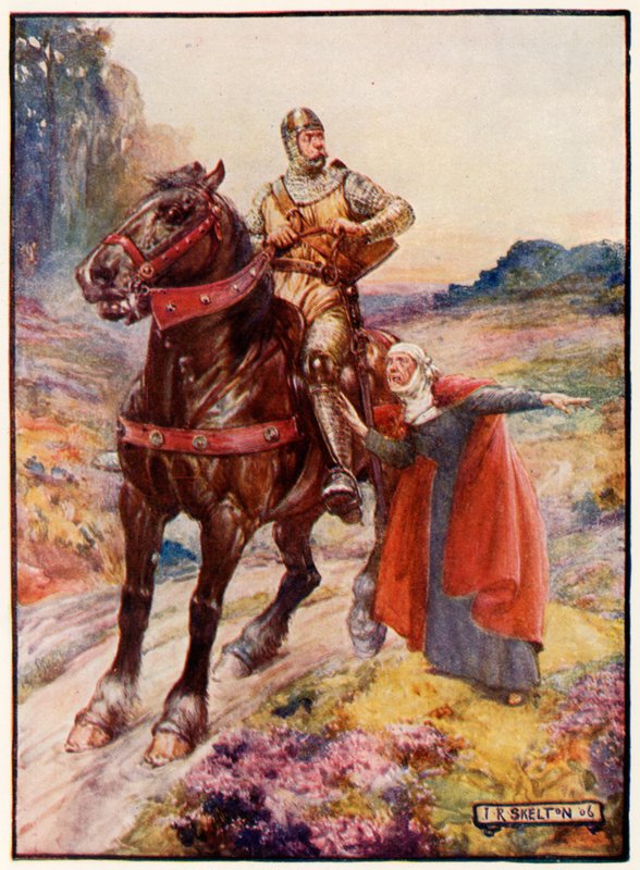 Historia stodół Ayr autorstwa Joseph Ratcliffe Skelton