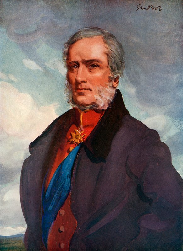 Henris Havelockpoli autorstwa Joseph Simpson