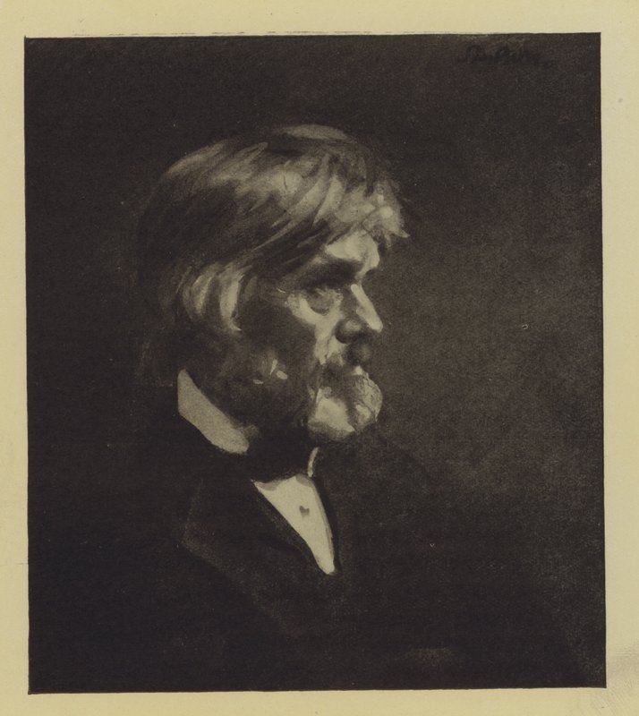 Thomas Carlyle autorstwa Joseph after Simpson