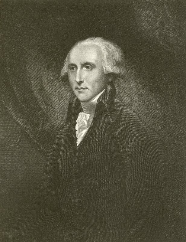 Prawy Honor William Windham autorstwa Joshua Reynolds