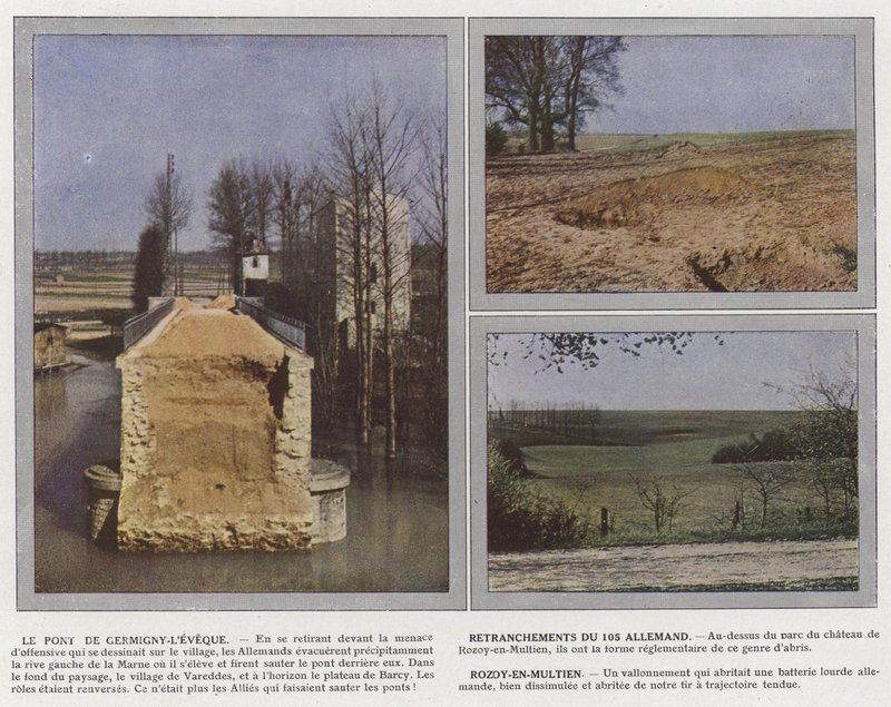 Most Germigny-L