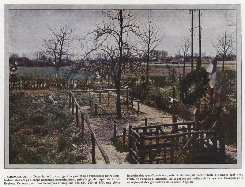 Są pod autorstwa Jules Gervais Courtellemont