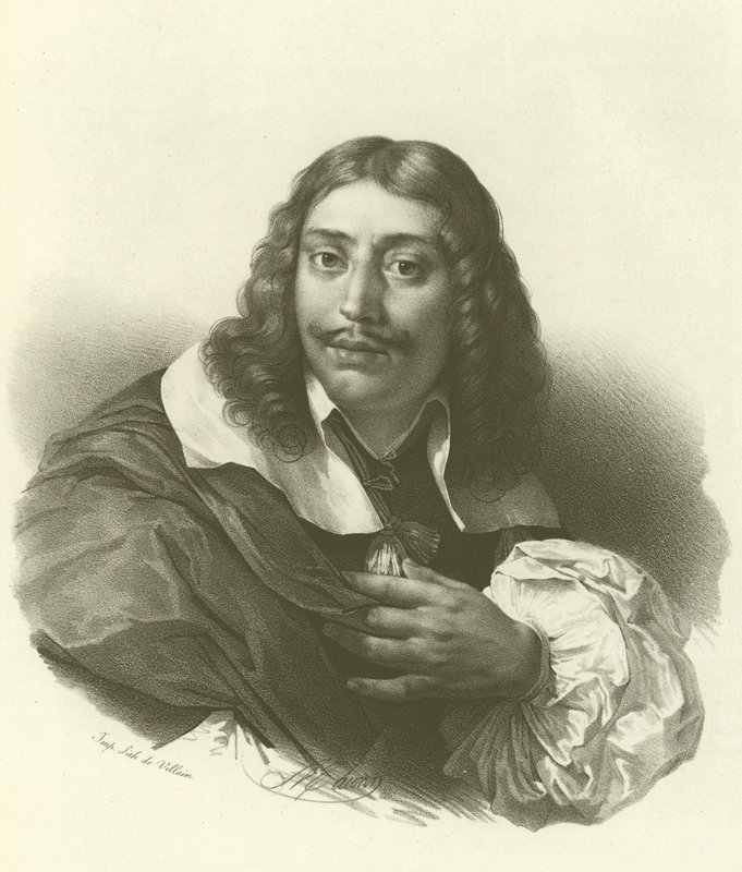 Karel Dujardin, holenderski artysta autorstwa Karel Dujardin