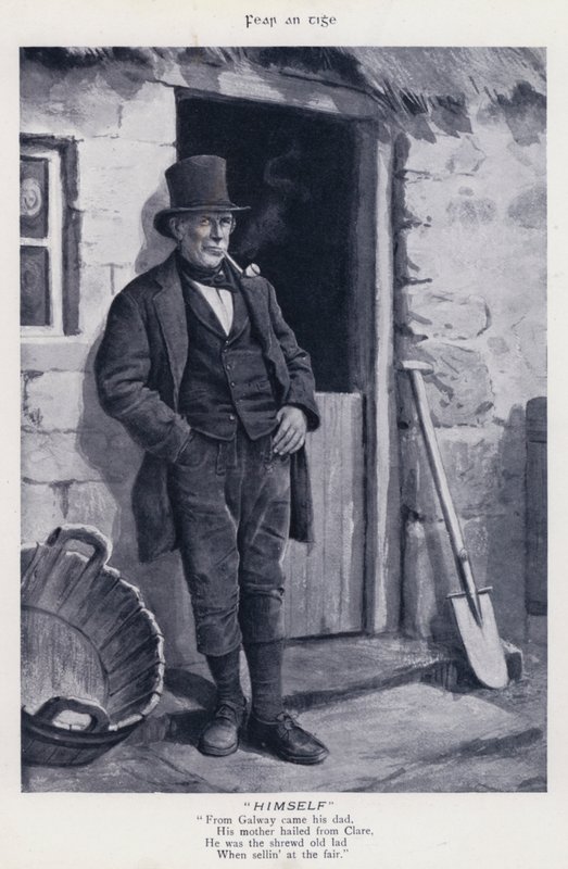 „Sam” (zdjęcie czarno-białe) autorstwa Karl Karlovich Piratsky