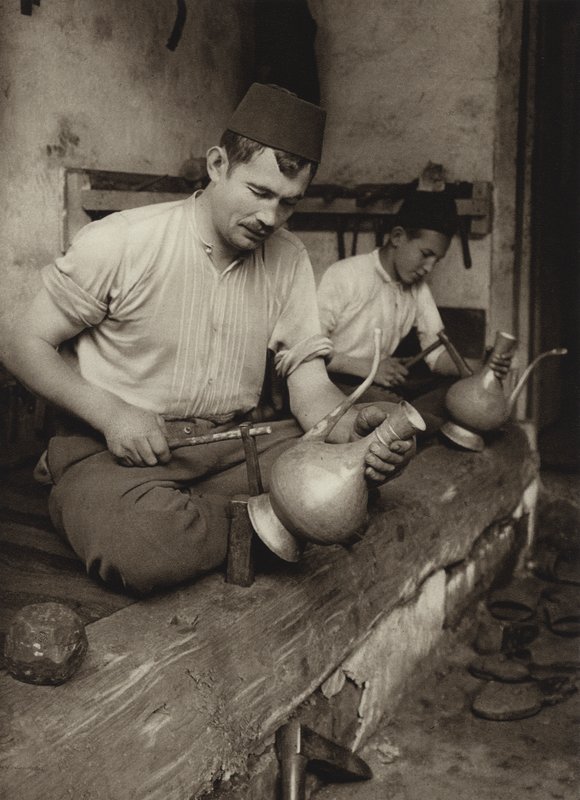 Jugosławia: Seraievo, Coppersmith