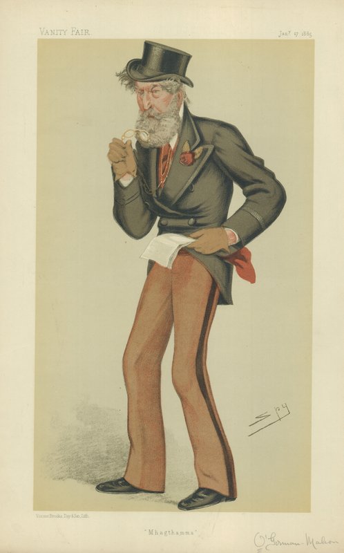 Pułkownik James Patrick O