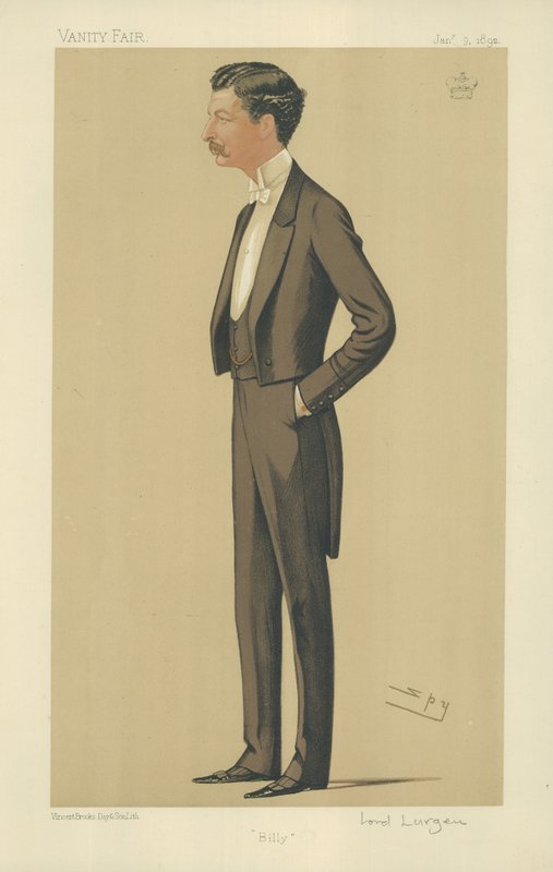 Lord Lurgan autorstwa Leslie Matthew Ward
