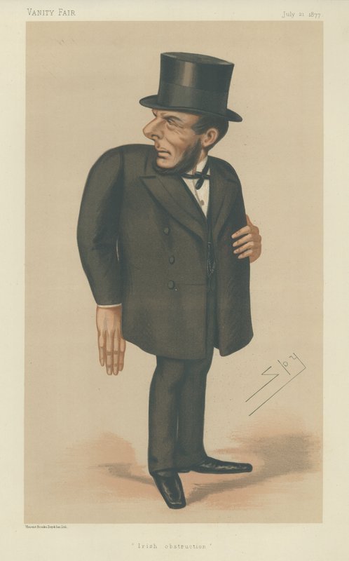 Pan Joseph Większy autorstwa Leslie Matthew Ward