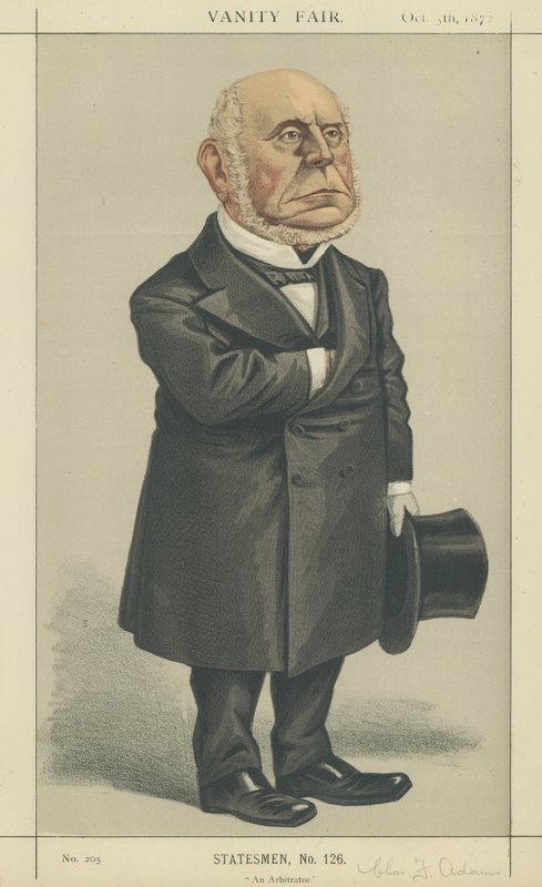 Sir Frederick Joseph Bramwell autorstwa Leslie Matthew Ward