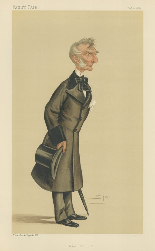 Sir James Taylor Ingham autorstwa Leslie Matthew Ward