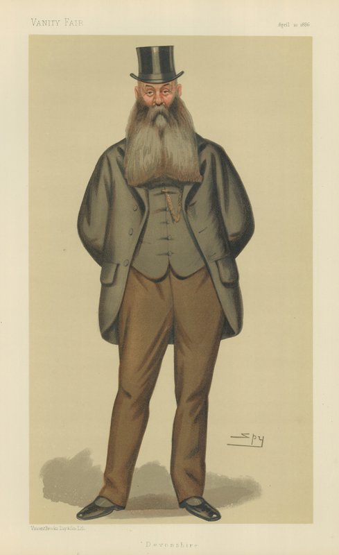Sir John Kennaway autorstwa Leslie Matthew Ward