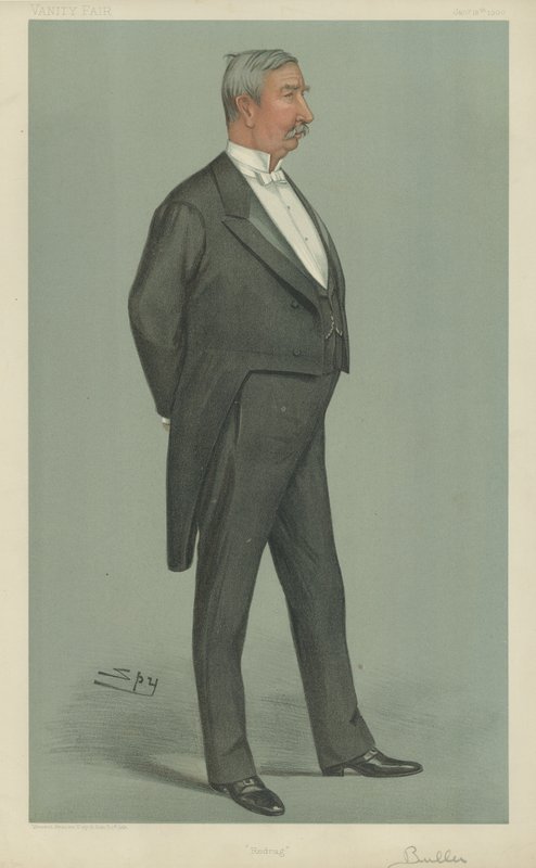 Sir Redvers Buller autorstwa Leslie Matthew Ward