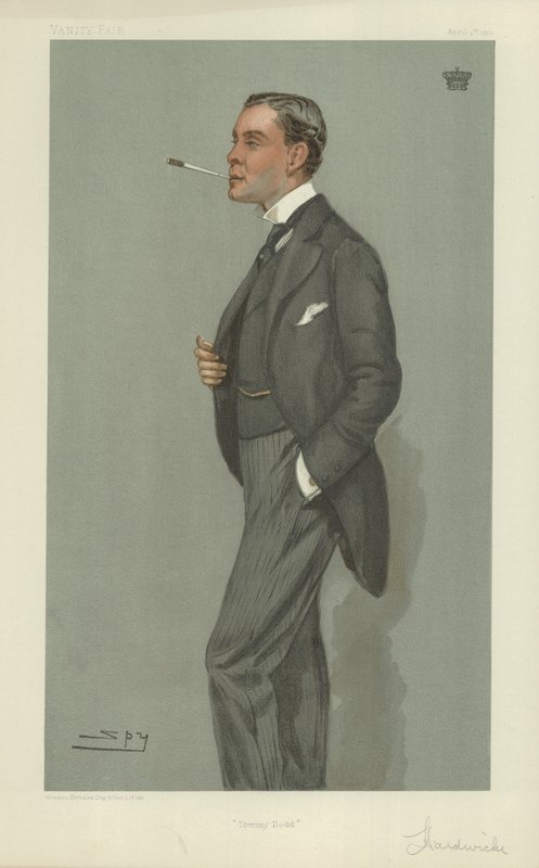 Hrabia Hardwicke autorstwa Leslie Matthew Ward