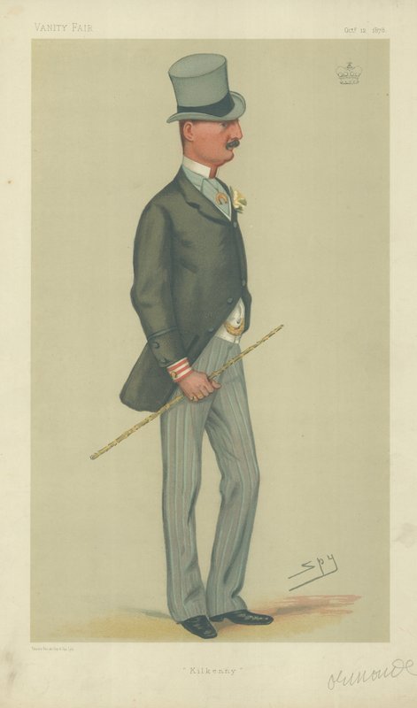 Markiz Ormonde autorstwa Leslie Matthew Ward