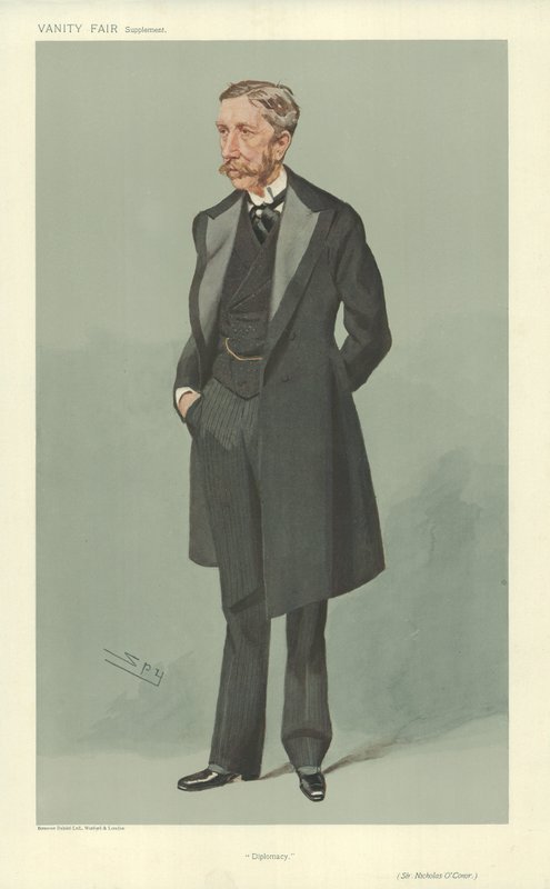Właściwy Hon Nicholas O