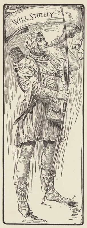 Czy Stutely autorstwa Louis John Rhead