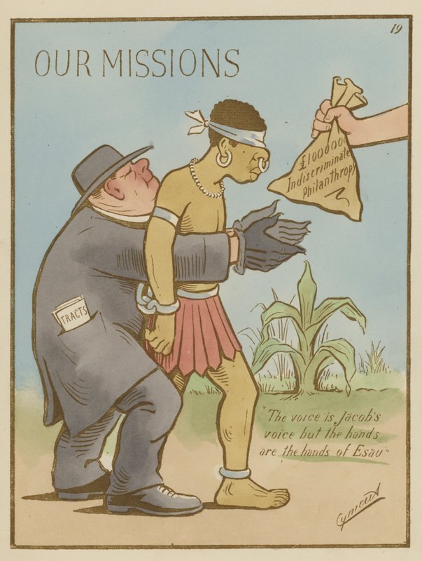 Nasze misje autorstwa Martin Cynicus Anderson