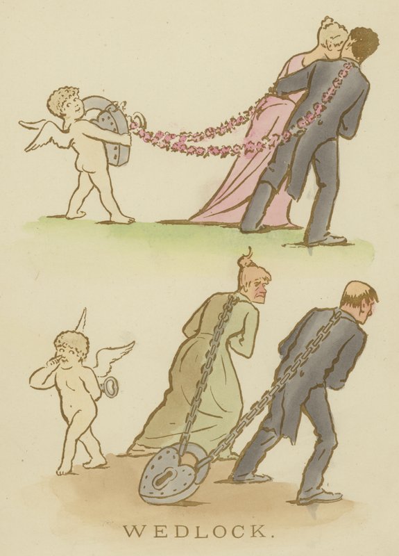 Strona z Satyry Cynikusa autorstwa Martin Cynicus Anderson