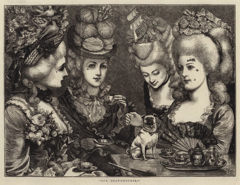 Nasze Babcie autorstwa Mary Ellen Edwards