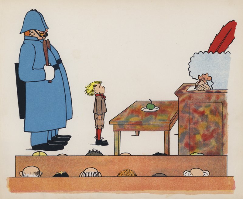 Cudowna Anglia: Sędzia i Jury autorstwa Mary Francis Ames