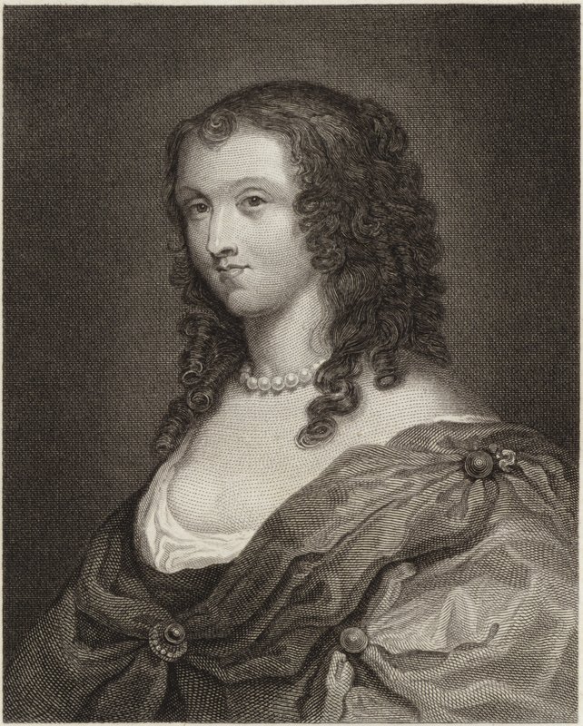 Aphra Behn autorstwa Mary Beale