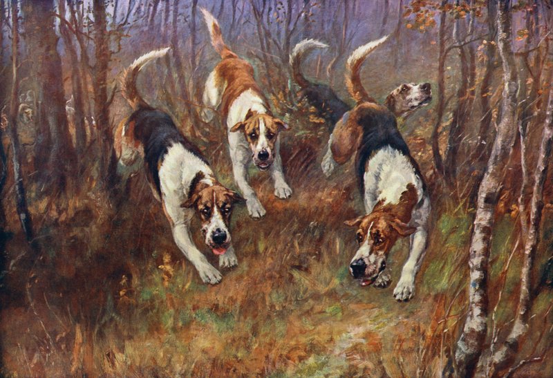 Z Ruffordem autorstwa Maud Earl