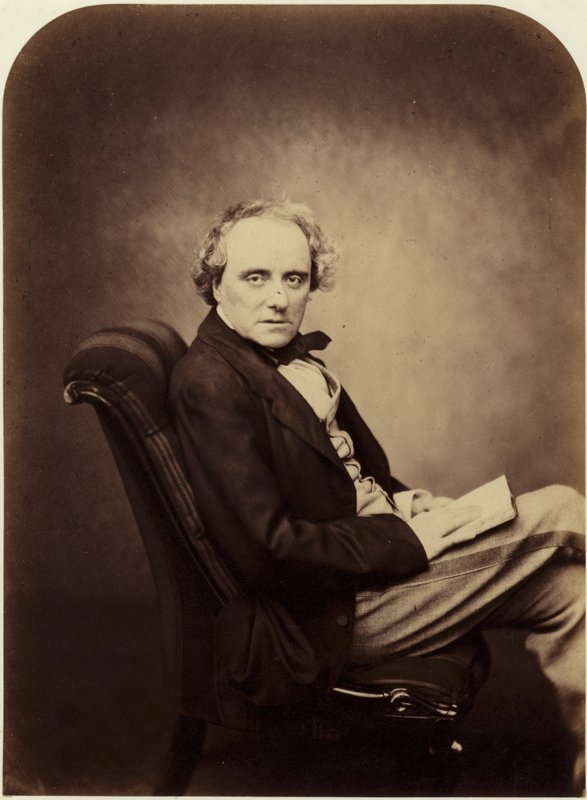 Charles John Kean autorstwa Maull and Polyblank