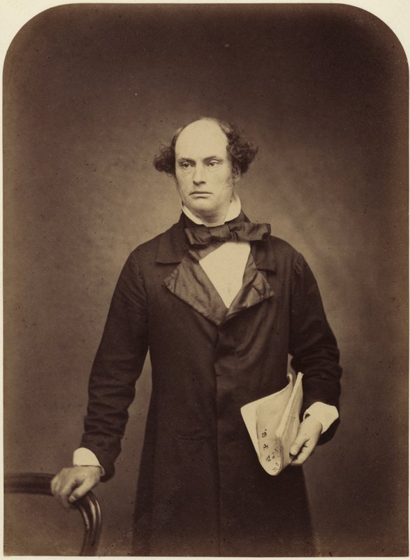 Daniel Maclise autorstwa Maull and Polyblank
